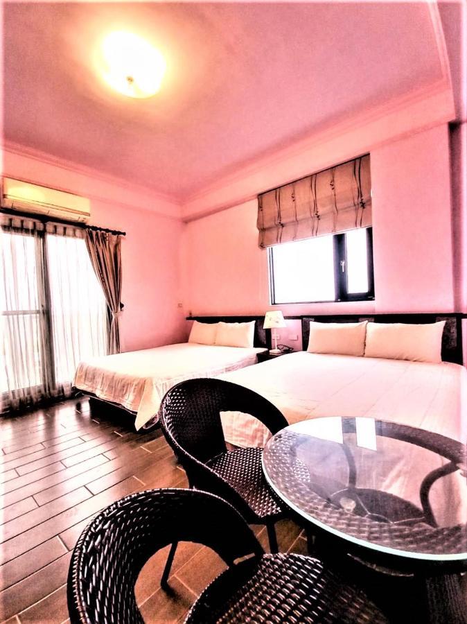 Dreamily Fish B&B Magong Exterior photo