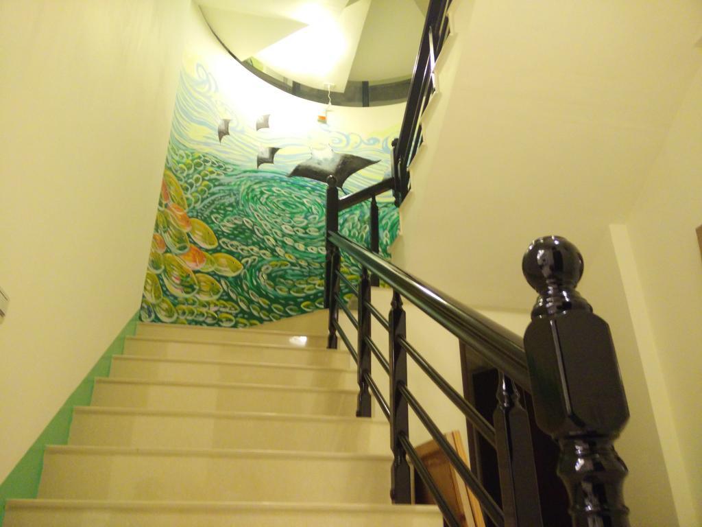 Dreamily Fish B&B Magong Exterior photo